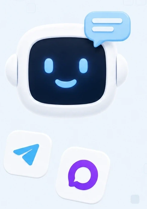 Команда Zoom-бота: сервис записывает встречи и присылает готовый файл в Telegram или MAX